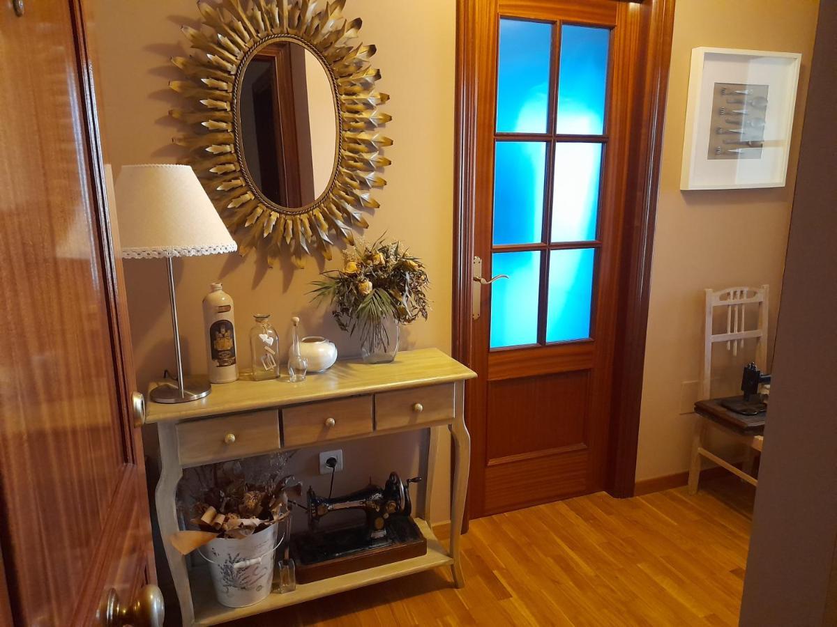 Noray Apartment Ribadeo Luaran gambar