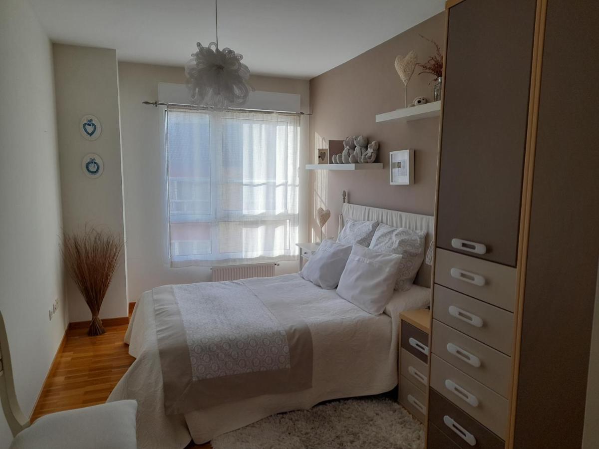 Noray Apartment Ribadeo Luaran gambar