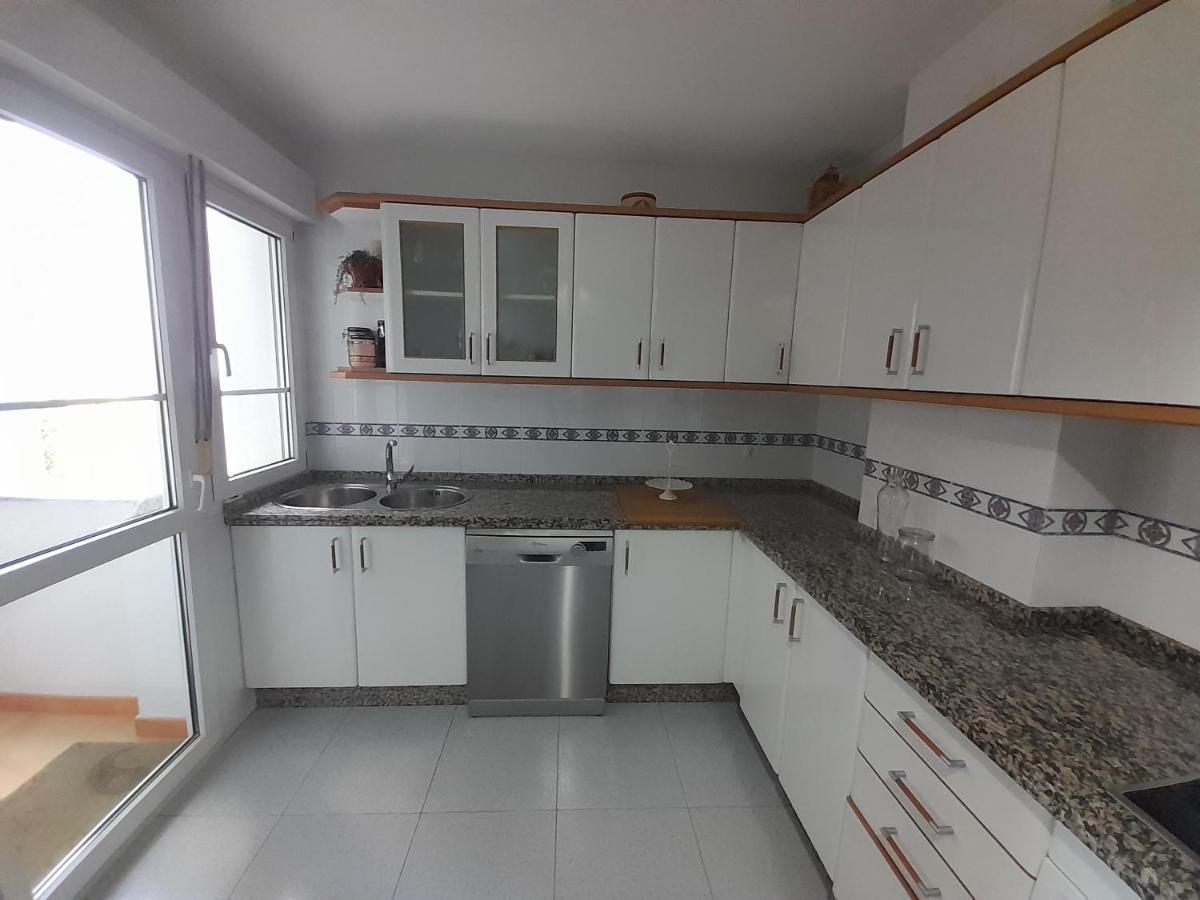 Noray Apartment Ribadeo Luaran gambar