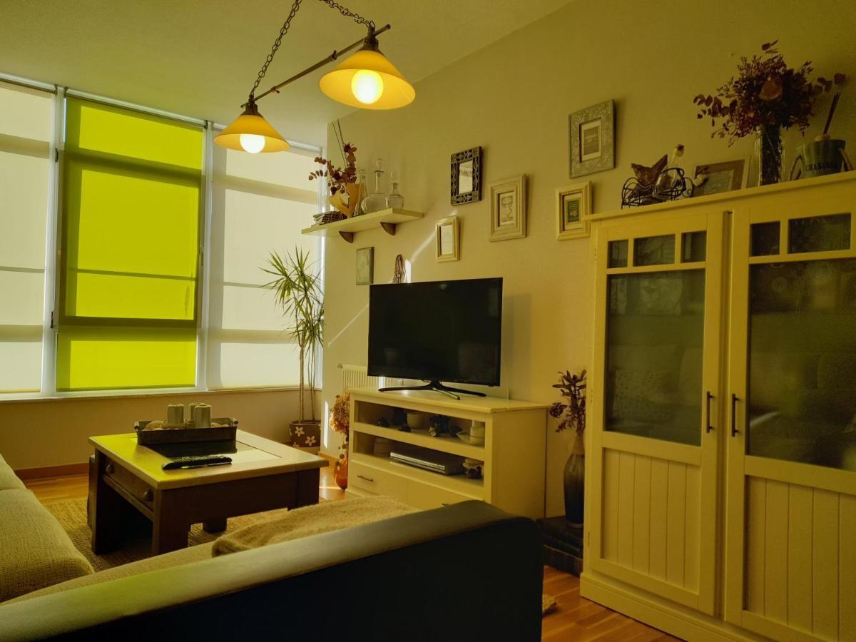 Noray Apartment Ribadeo Luaran gambar