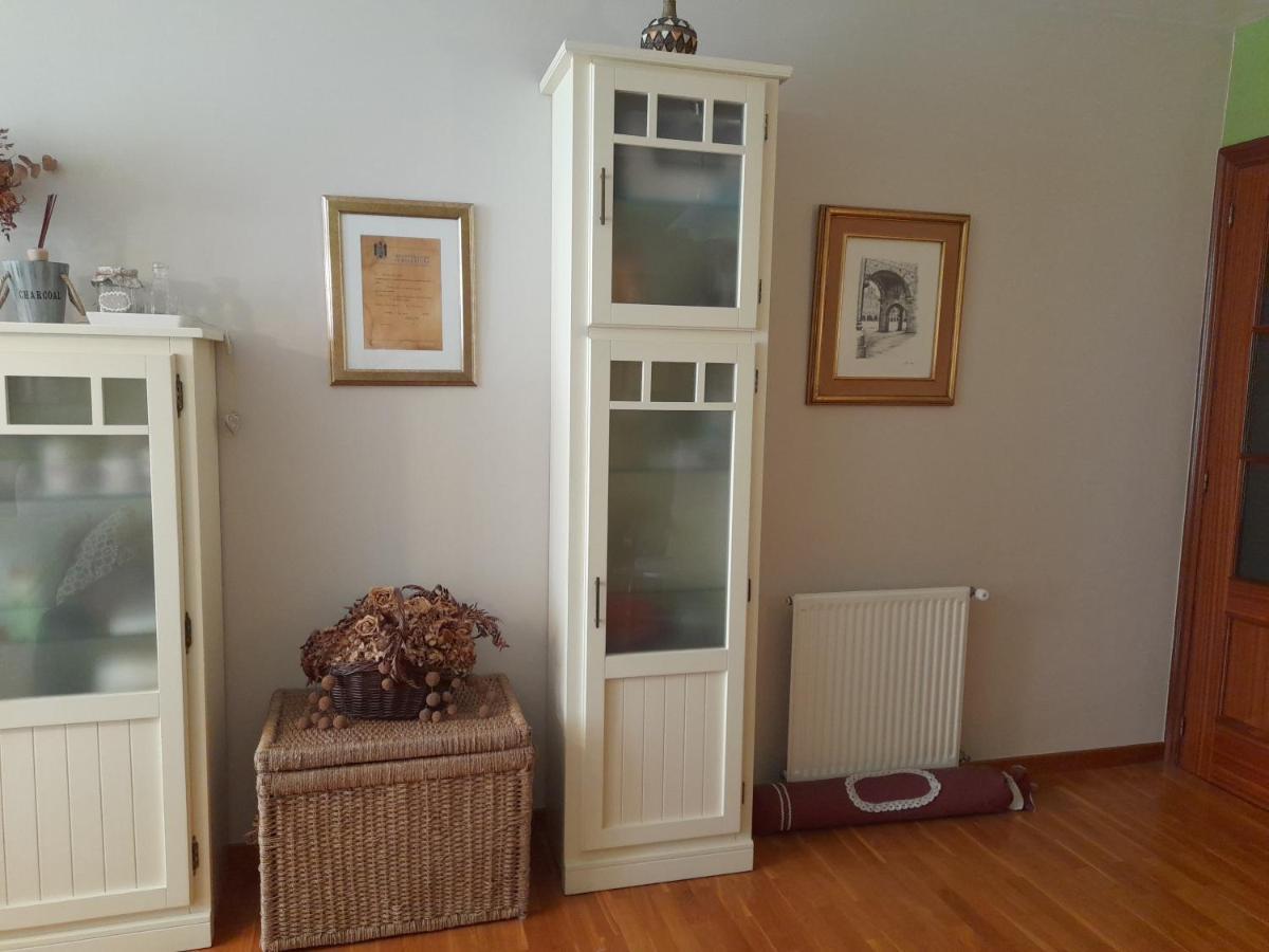 Noray Apartment Ribadeo Luaran gambar