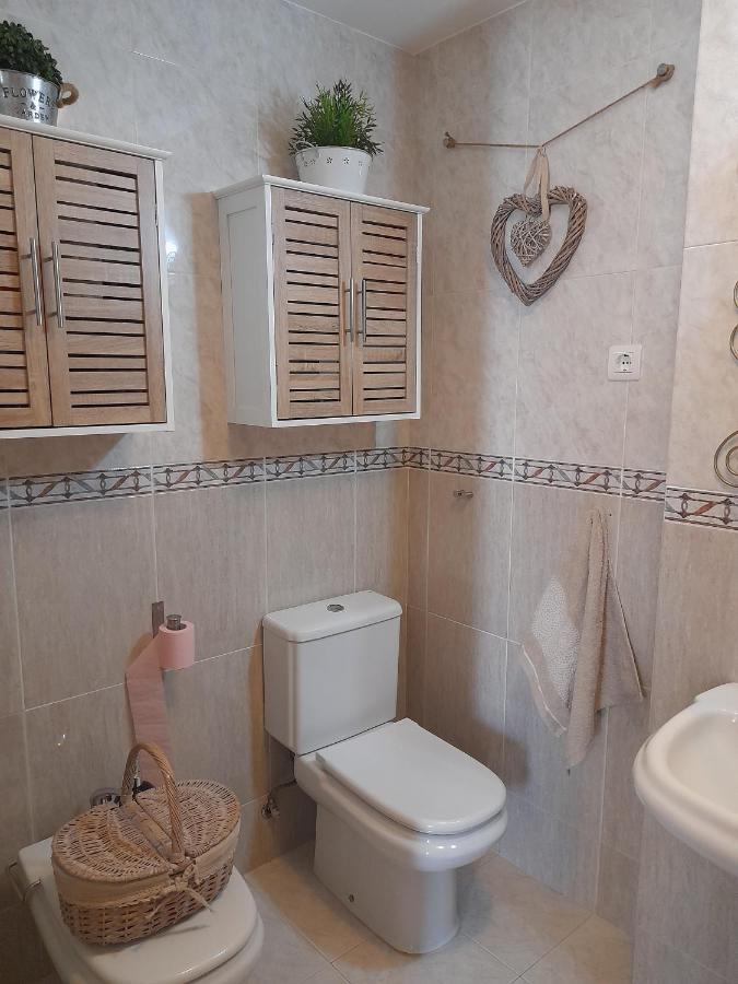Noray Apartment Ribadeo Luaran gambar