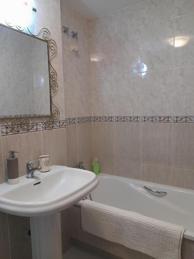 Noray Apartment Ribadeo Luaran gambar