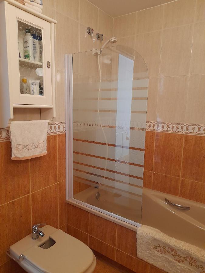 Noray Apartment Ribadeo Luaran gambar