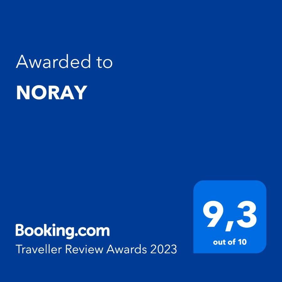 Noray Apartment Ribadeo Luaran gambar